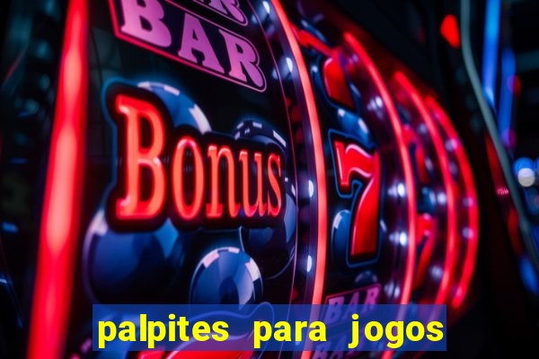 palpites para jogos de domingo